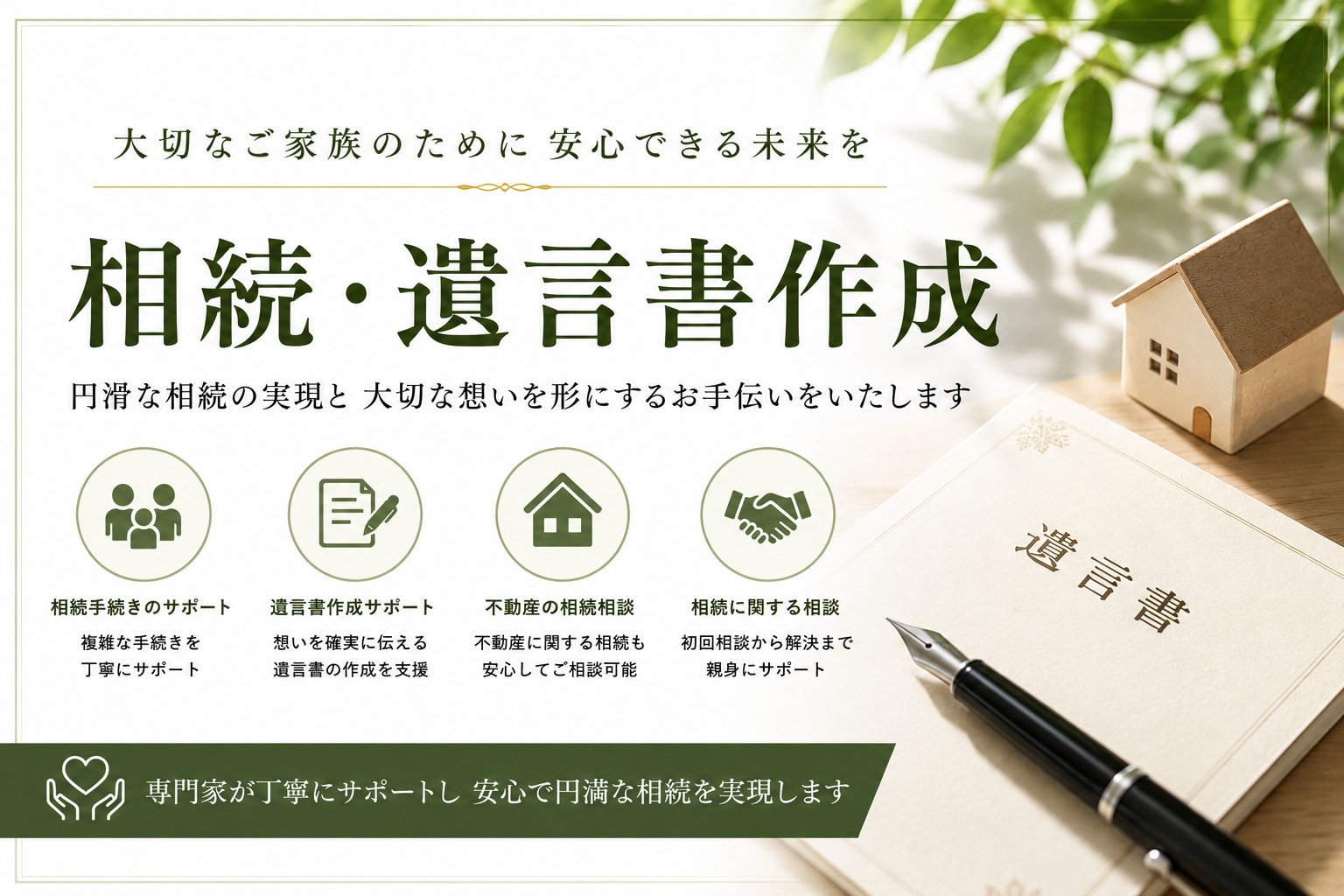 相続・遺言